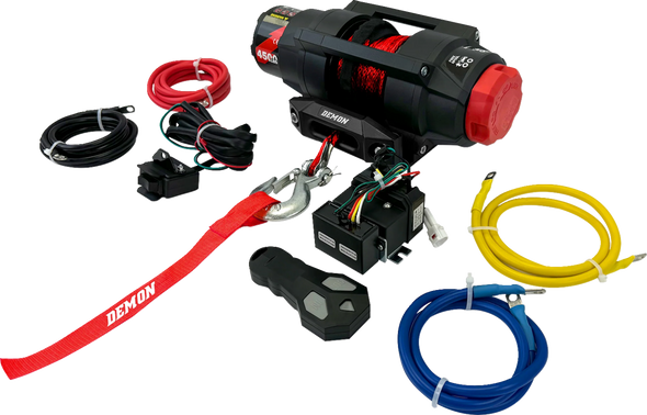 Winch - 4500 Lb Pawi-4500Hd Winch - 4500 Lb Pawi-4500Hd