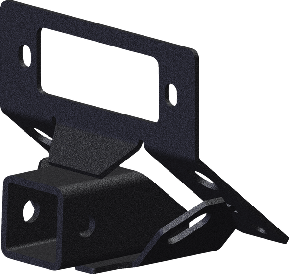 Kfi Products Hitch - Lower Front Receiver - 2" - Can-Am 101720