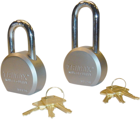 Trimax Steel Padlock - 1.25" Tpl1251S