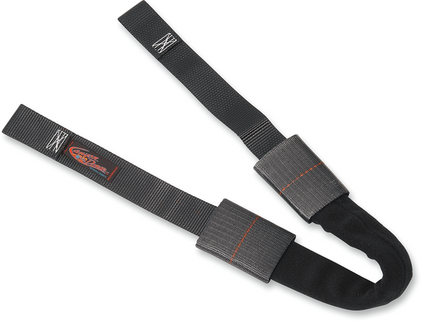 Canyon Dancer Bar-Harness - Wide - Black 39505