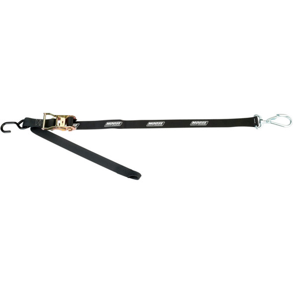 Moose Utility Ratchet Tie-Down - Swivel - 1-1/2" 3920-0339