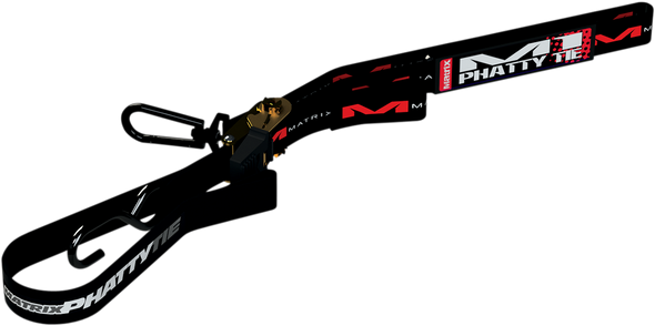 Matrix Concepts,Llc Ratchet Tie-Down - Black M1 701