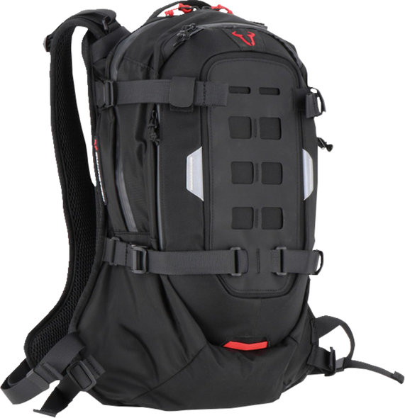 Pro Cosmo Backpack - Black/Anthracite Bc.Ruc.00.004.30000