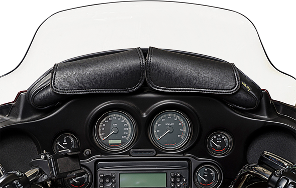 Willie & Max Luggage Windshield Bag - Black - Universal 04725