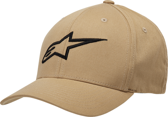 Ageless Curve Hat - Sand/Black - L/Xl 1017810102310Lx