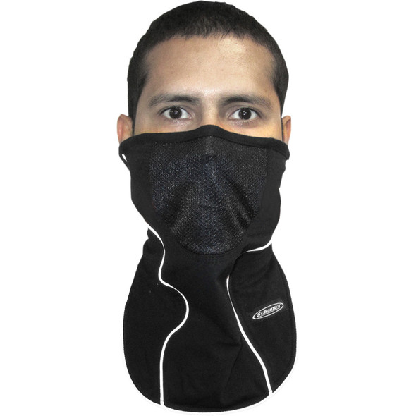 Schampa & Dirt Skins Facefit Stretch Face Mask Fmf07