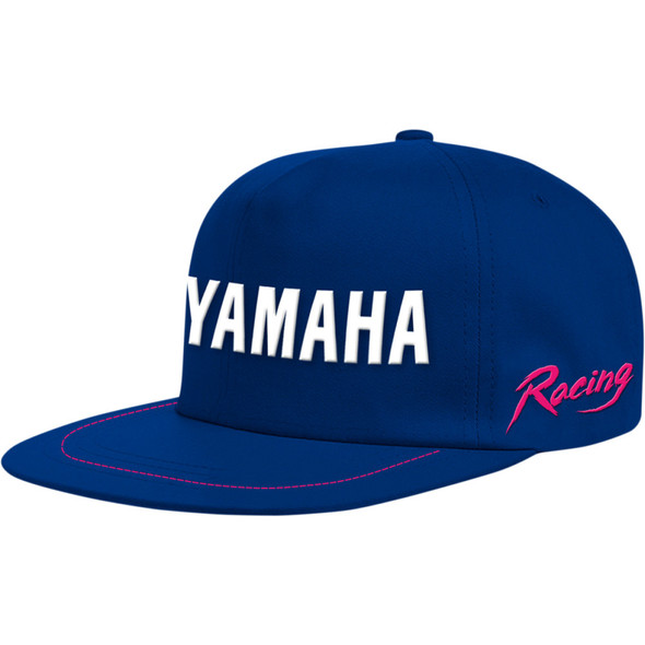 Yamaha Apparel Yamaha Motosport Racing Hat - Blue Np21A-H1804