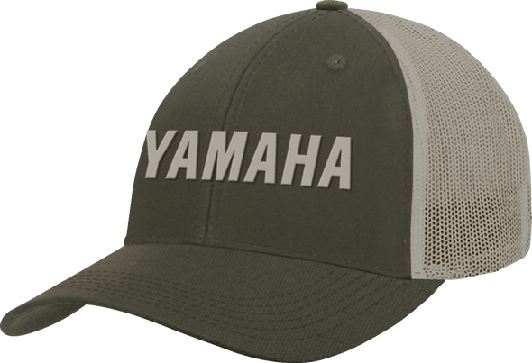 Yamaha Apparel Yamaha Hat - Khaki Np21A-H3251