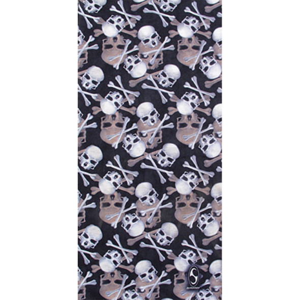 Schampa & Dirt Skins Skulls/Crossbones Neck Tube Tube-70