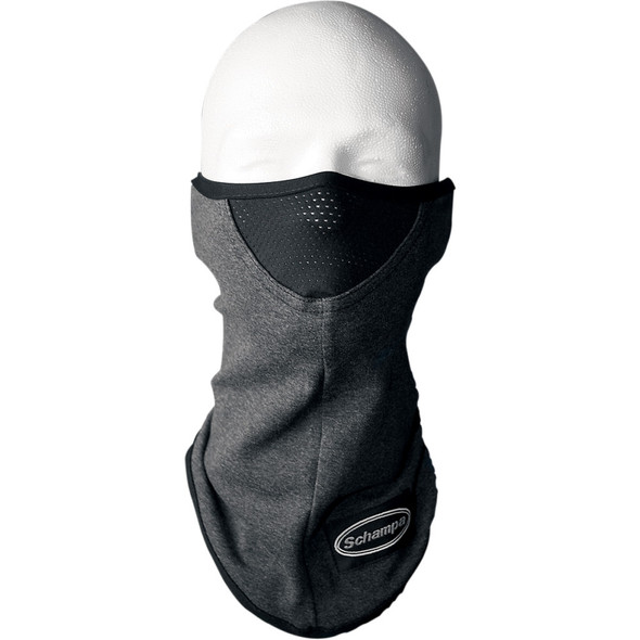 Schampa & Dirt Skins Half-Face Stretch Mask - Gray Vng007-02
