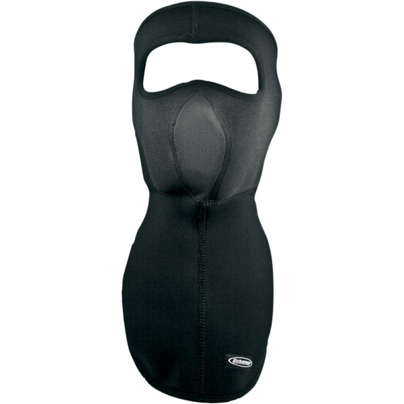 Schampa & Dirt Skins Full-Face Mask - Black Vng105