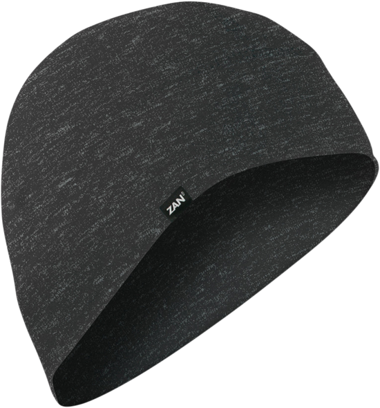 Zan Headgear Sportflex Beanie - Heather Charcoal Whll410