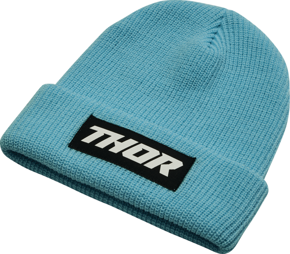 Corp Beanie - Powder Blue