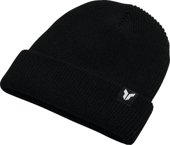 Iconic Beanie - Black