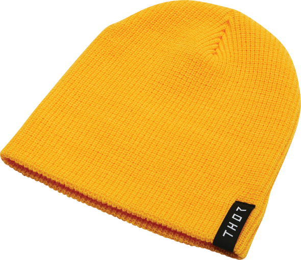 Rogue Beanie - Lemon Chrome