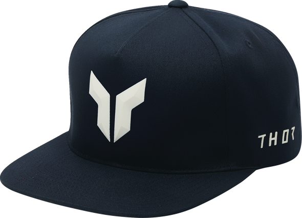Iconic Hat - Navy