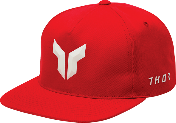 Iconic Hat - Red