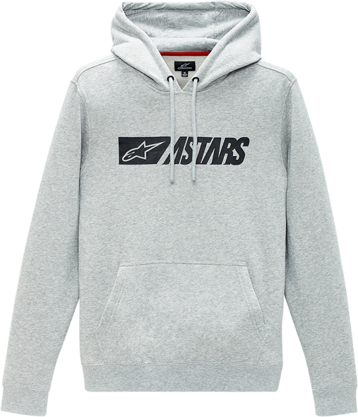 Reblaze Hoodie - Heather Gray/Black - 2Xl 12135166011262X