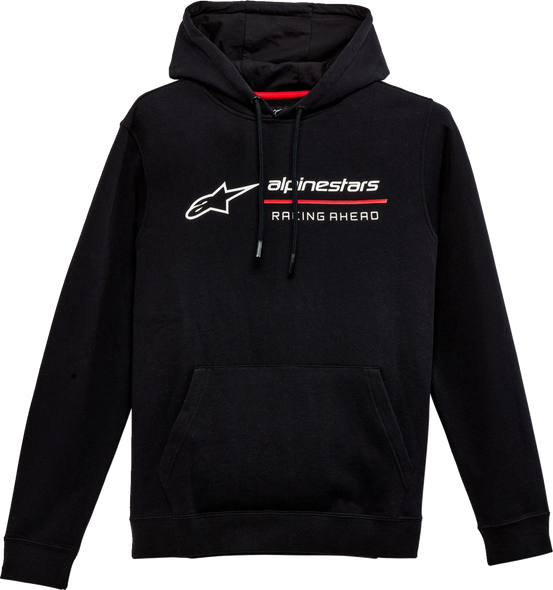 Linear Race Hoodie - Black - 2Xl 1232-51000-102X