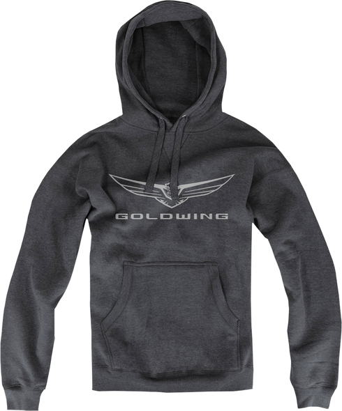 Honda Apparel Honda Goldwing Hoodie - Black - 3Xl Np21S-S1837-3X