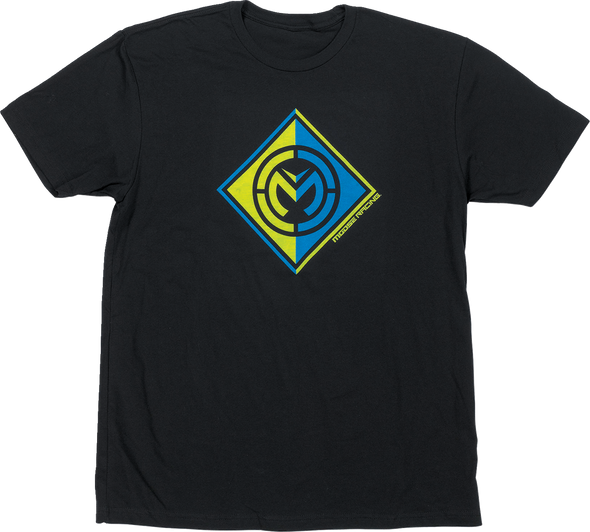 Moose Racing Insignia T-Shirt - Black - Xl 3030-22706