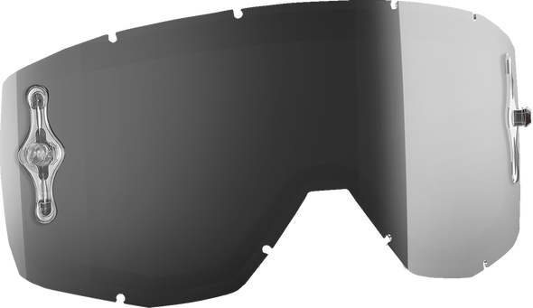 Scott Hustle/Primal/Split Lens - Light Sensitive Gray Afc Chrome Works 218814-328
