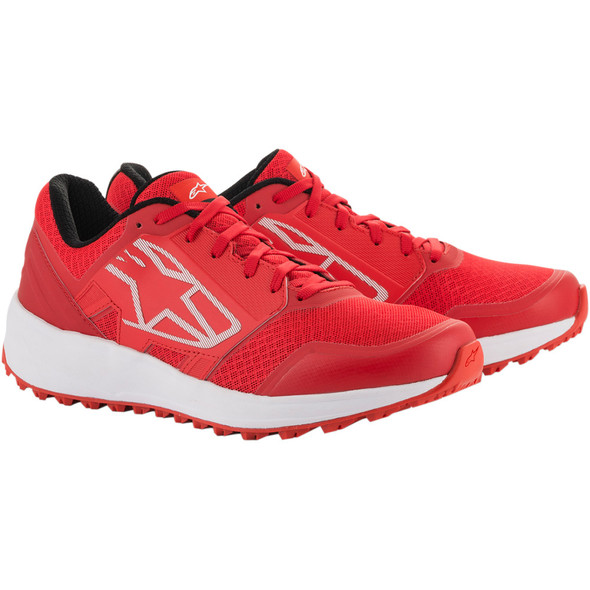 Meta Trail Shoes - Red/White - Us 8 2654820-32-8