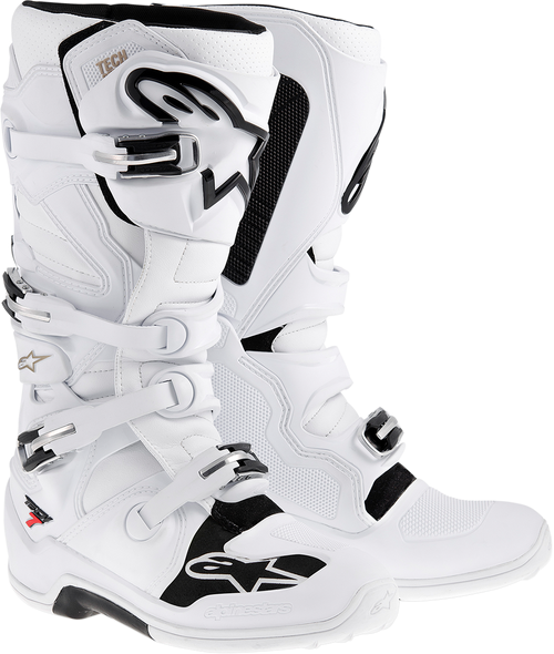 Tech 7 Boots - White - Us 16 20120142016