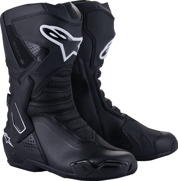 Smx-6 V3 Drystar Boots - Black - Us 10.5/Eu 45 2243025-10-45