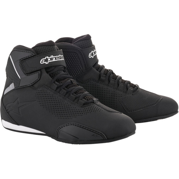 Sektor Vented Shoes - Black - Us 14 25156181014