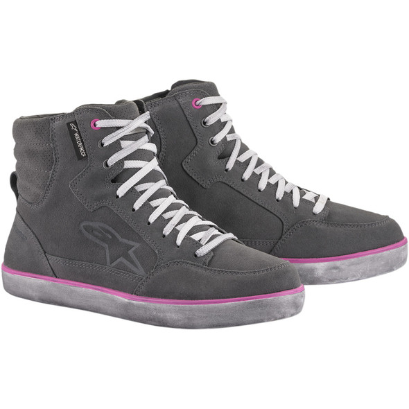 J-6 Waterproof Women'S Shoes - Gray/Pink - Us 7 254222090957