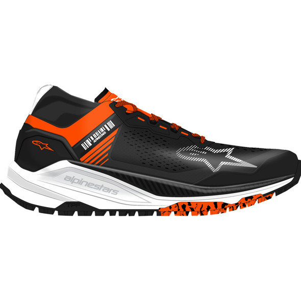 Meta Xr V2 Shoes - Black/Orange/White - Us 13.5 2654825-134-135