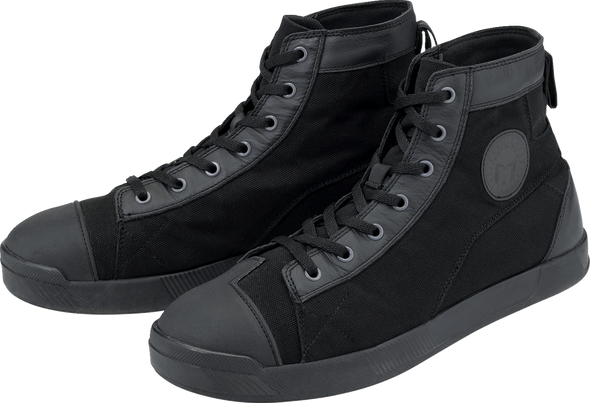 Z1R Haggard Boots - Black - Us 10