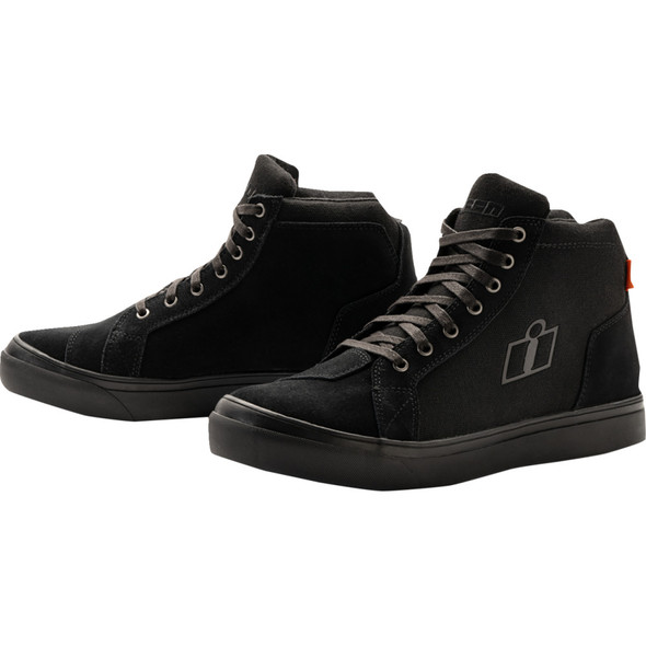 Icon Carga Ce Boots - Stealth - Us 14
