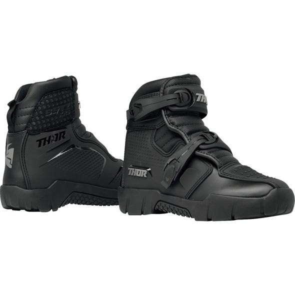 Blitz Xrs Boots - Black/Gray - Us 9