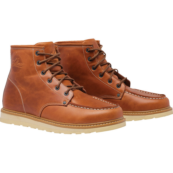 Thor Hallman Towner Boots - Brown - Size 13