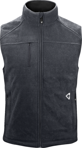 7V Thermite Fleece Heated Vest 2.0 - Gray - Large Ger-Tfvst-7V-M-G-L