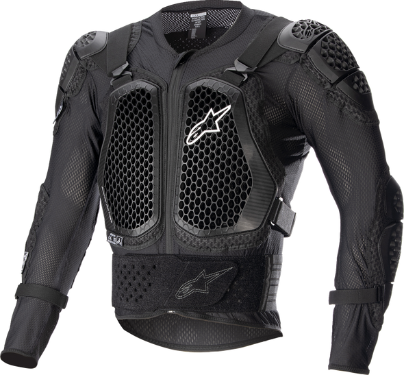Bionic Action V2 Protection Jacket - Black - Xl 6506823-10-Xl