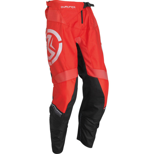 Moose Racing Qualifier Pants - Red/Black - Us 30 2901-10337