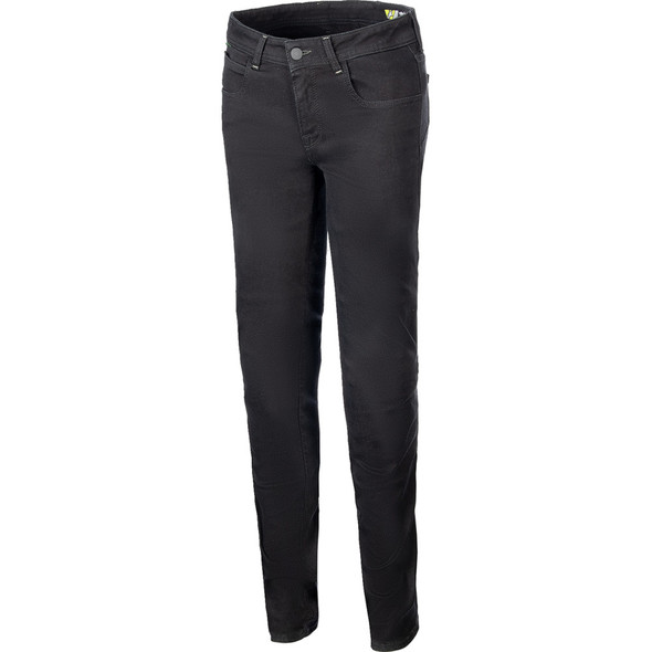 Daisy V3 Women'S Riding Denim - Rinse Black - 32 3338524-1202-32