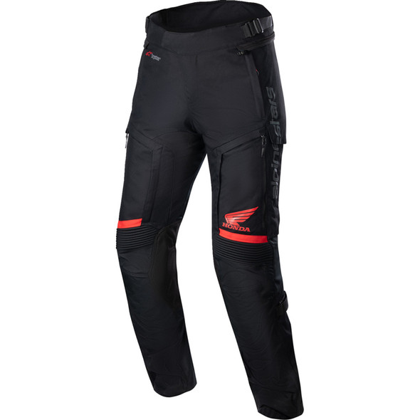Honda Bogot Pro Drystar Pants - Black/Red - 4Xl 3226723-13-4X