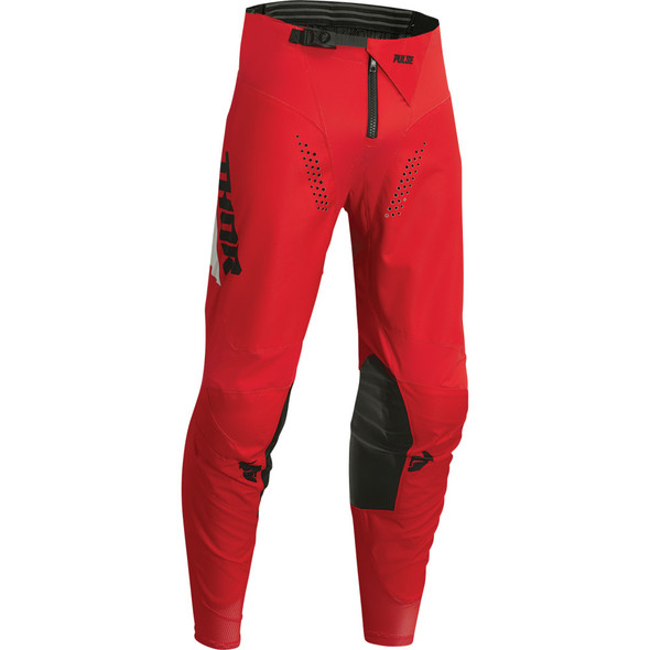 Thor Youth Pulse Tactic Pants - Red - Us 28