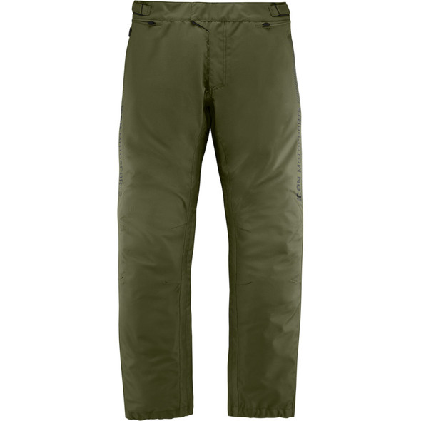 Icon Pdx3 Overpant - Olive - Xs