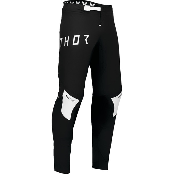Sportmode Strike Pants - Black - 36
