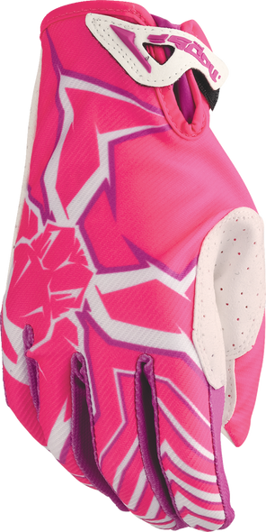 Agroid Pro Gloves - Pink/White - 2Xl 3330-8101