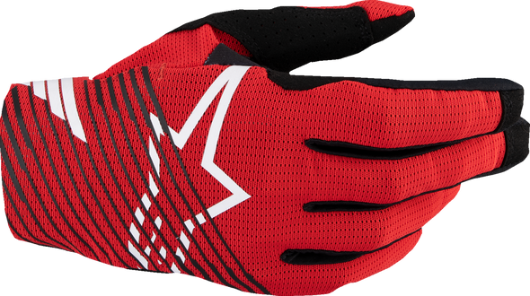 Radar Pro Mx Gloves - Bright Red - Xl 3560325-3010-Xl