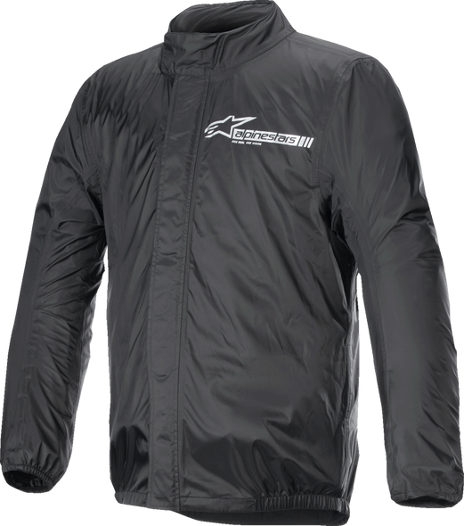 Hurricane Rain V2 Jacket - Black - Small 3200525-10-S