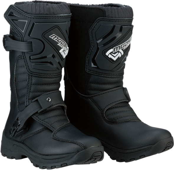 Moose Racing M1.3 Boots - Black - Size 11 3411-0466
