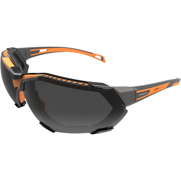 Forceflex Ff4 Sunglasses - Foam - Gray/Orange - Smoke Ff4-04055-041