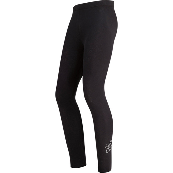 Moose Racing Women'S Agroid Legging - Black - Small 3011-0051
